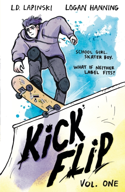 Image for Kickflip Vol. 1