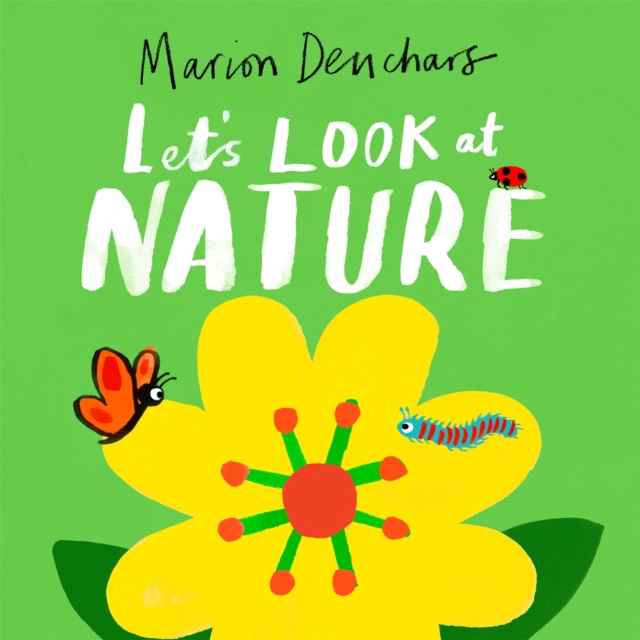 Image for Let's Look at... Nature : Board Book