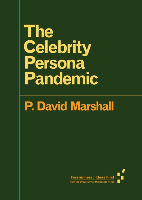 Image for The Celebrity Persona Pandemic