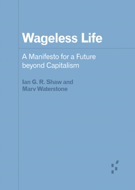 Image for Wageless Life : A Manifesto for a Future beyond Capitalism