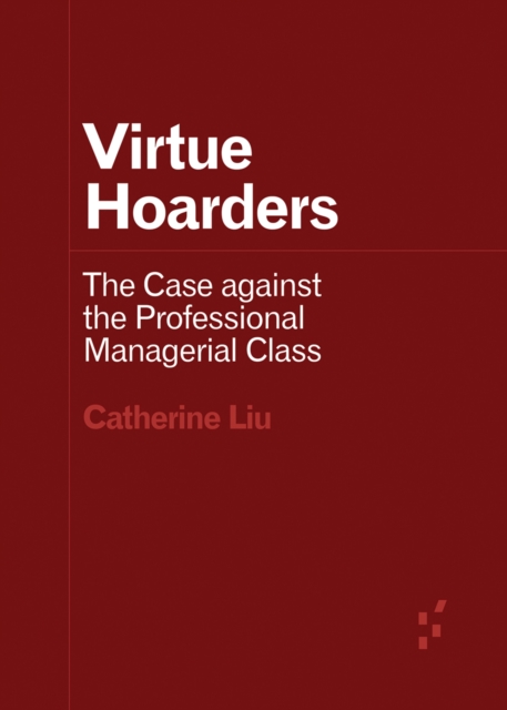 Image for Virtue Hoarders : The Case against the Professional Managerial Class