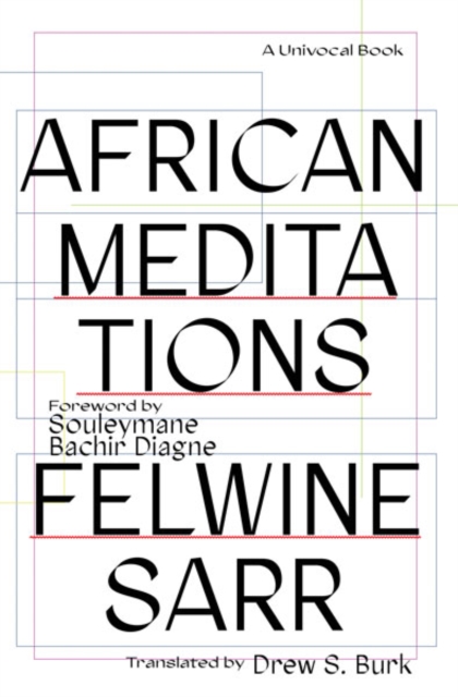 Image for African Meditations