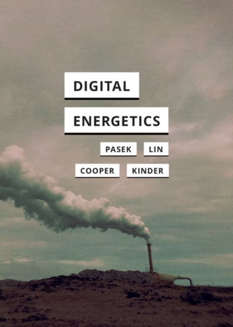 Cover for: Digital Energetics