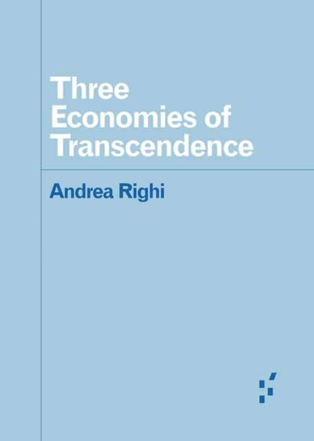 Image for Three Economies of Transcendence