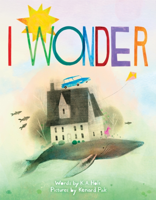Image for I Wonder