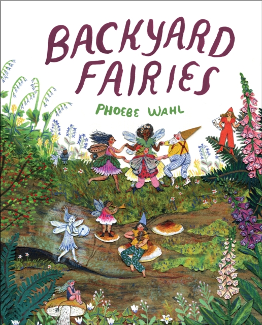 Image for Backyard Fairies
