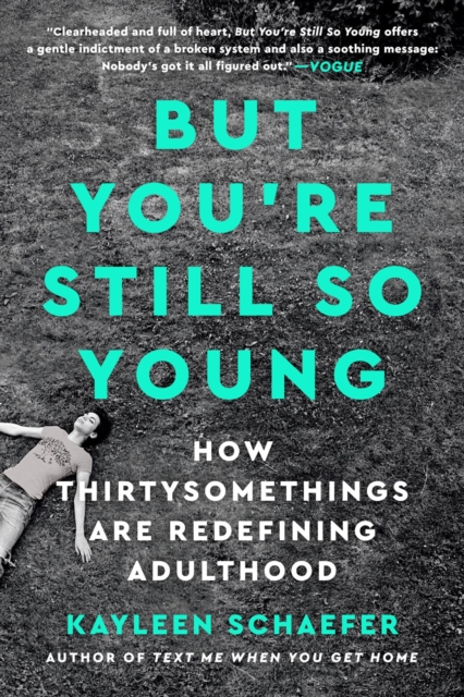 Image for But You're Still So Young