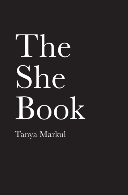 Image for The She Book