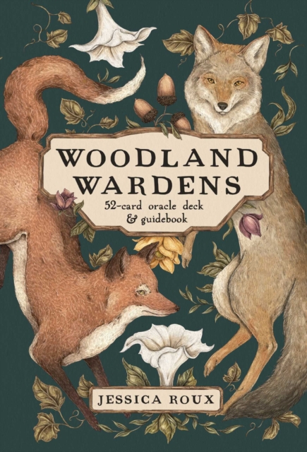 Image for Woodland Wardens : A 52-Card Oracle Deck & Guidebook