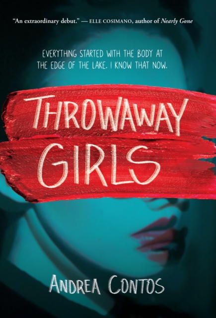 Cover for: Throwaway Girls