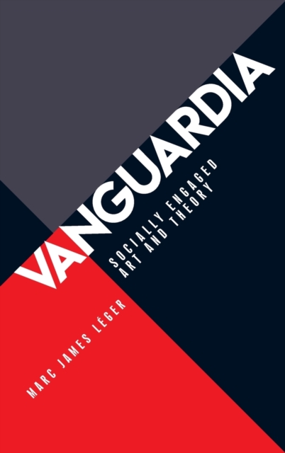 Image for Vanguardia : Socially Engaged Art and Theory