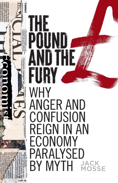 Image for The Pound and the Fury : Why Anger and Confusion Reign in an Economy Paralysed by Myth