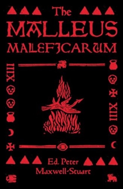 Cover for: The Malleus Maleficarum