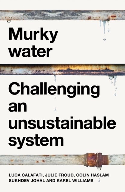 Image for Murky Water : Challenging an Unsustainable System