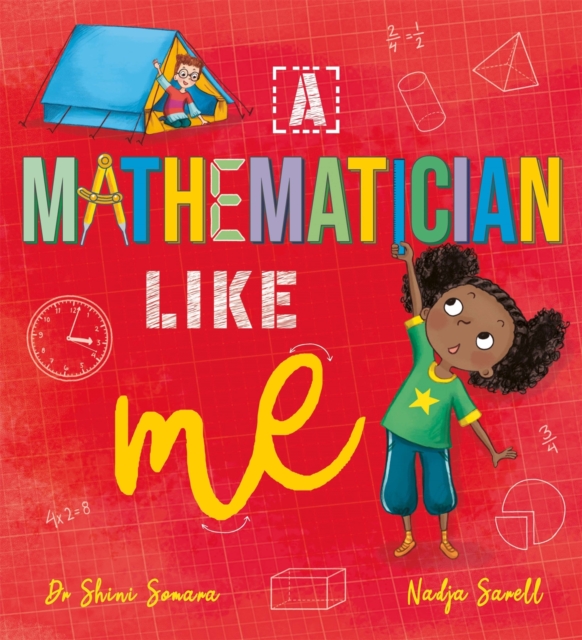 Cover for: A Mathematician Like Me
