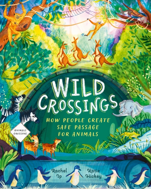 Image for Wild Crossings