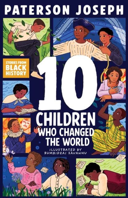Image for TEN : Children Who Changed The World