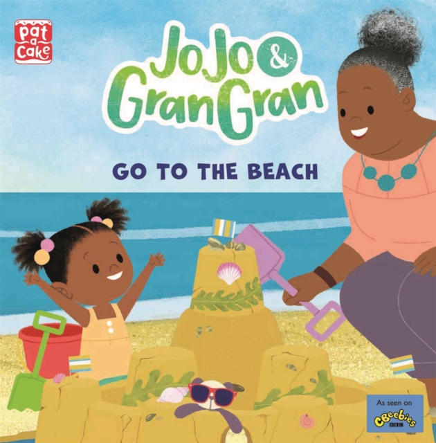 Image for JoJo & Gran Gran: Go to the Beach