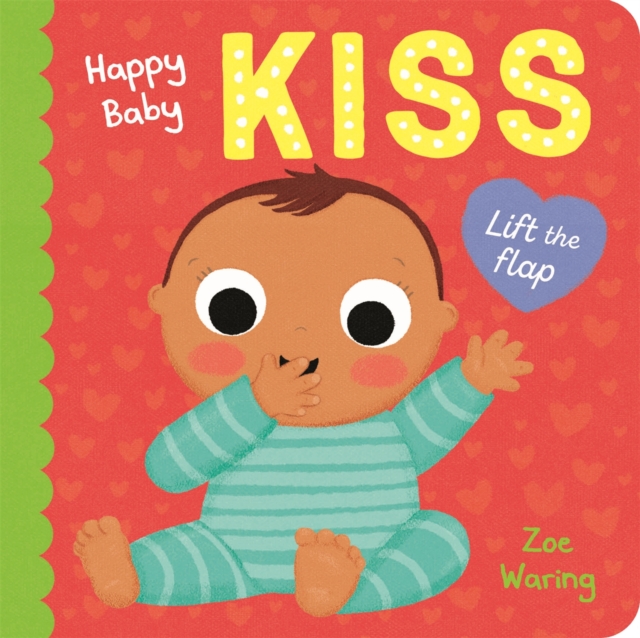 Image for Happy Baby: Kiss