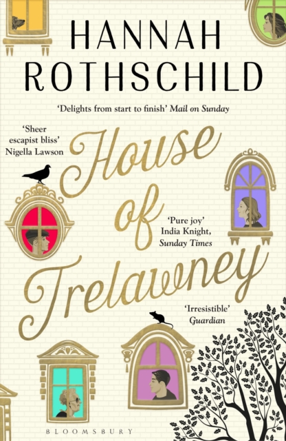 Image for House of Trelawney : Shortlisted for the Bollinger Everyman Wodehouse Prize For Comic Fiction