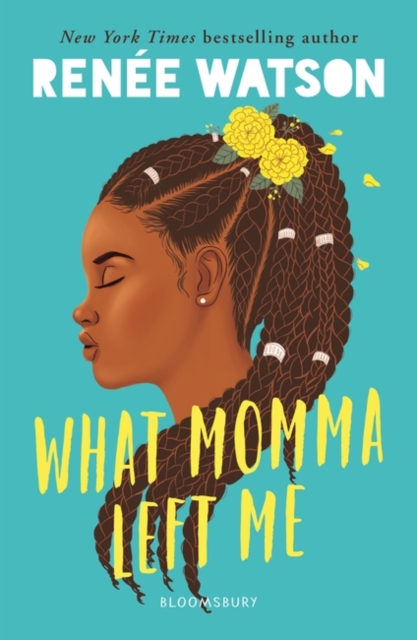Cover for: What Momma Left Me