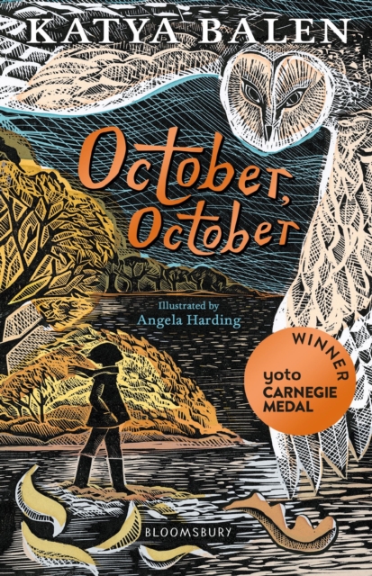 Cover for: October, October