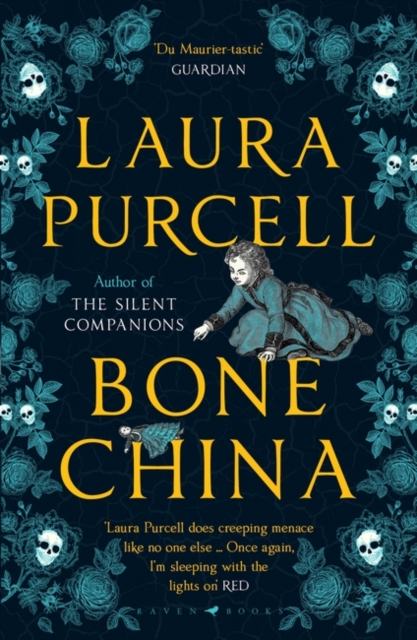 Image for Bone China : A wonderfully atmospheric tale