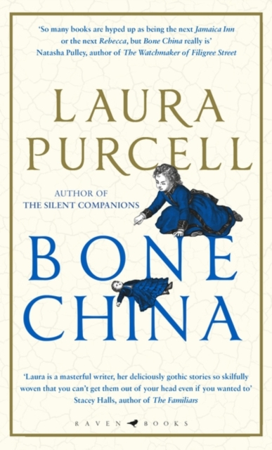 Image for Bone China : A wonderfully atmospheric tale