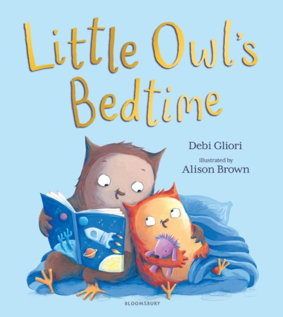 Cover for: Little Owl's Bedtime