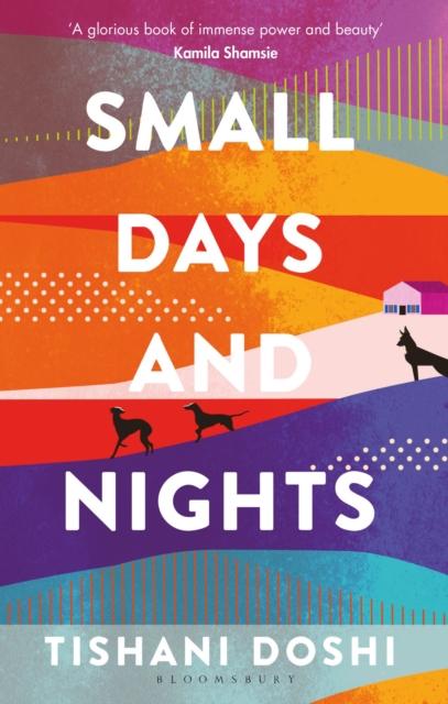 Image for Small Days and Nights : Shortlisted for the Ondaatje Prize 2020