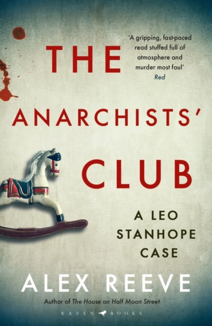 Image for The Anarchists' Club : A Leo Stanhope Case