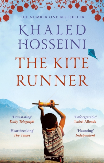 Cover for: The Kite Runner