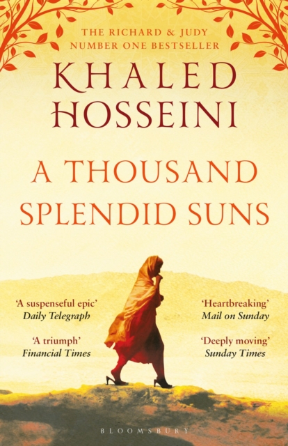 Cover for: A Thousand Splendid Suns