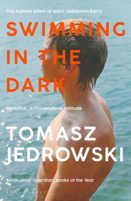 Image for Swimming in the Dark : 'One of the most astonishing contemporary gay novels we have ever read ... A masterpiece' - Attitude