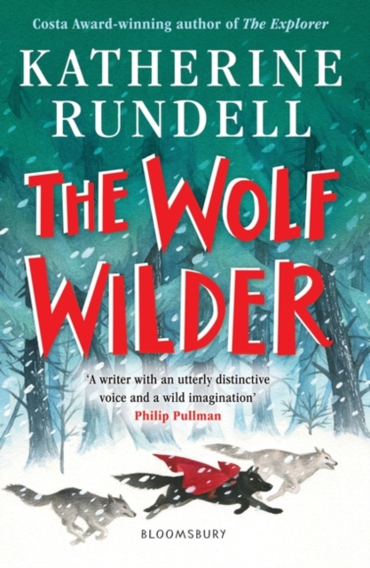 Cover for: The Wolf Wilder