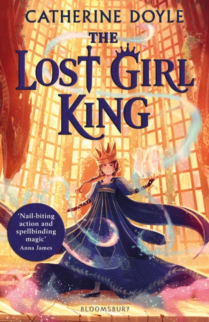 Image for The Lost Girl King