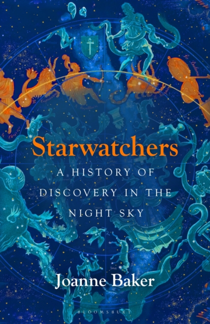 Image for Starwatchers : A History of Discovery in the Night Sky