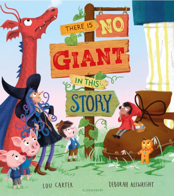 Image for There Is No Giant In This Story