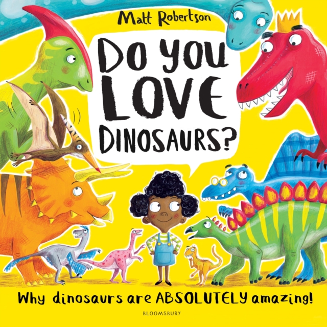Image for Do You Love Dinosaurs?