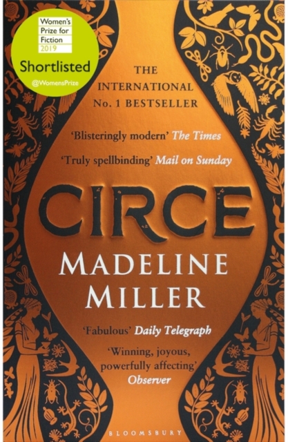 Image for Circe : The stunning new anniversary edition from the author of international bestseller The Song of Achilles