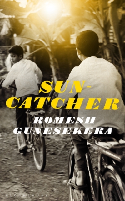Cover for: Suncatcher : Shortlisted for the Jhalak Prize 2020