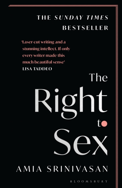 Image for The Right to Sex : The Sunday Times Bestseller