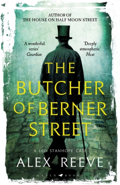 Image for The Butcher of Berner Street : A Leo Stanhope Case