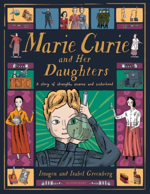 Cover for: Marie Curie and Her Daughters