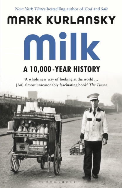 Image for Milk : A 10,000-Year History