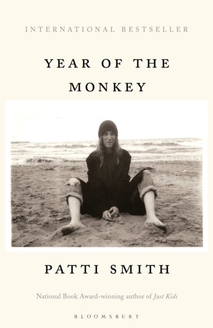 Cover for: Year of the Monkey