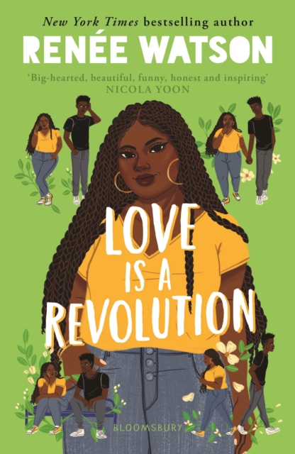 Image for Love Is a Revolution