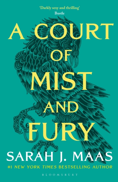 Cover for: A Court of Mist and Fury : The #1 bestselling series