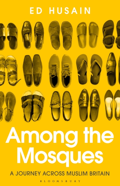 Image for Among the Mosques : A Journey Across Muslim Britain