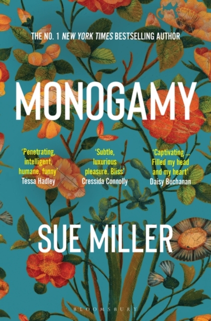 Cover for: Monogamy